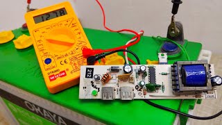 DIY SOLAR SETUP IND  LOW BUDGET SOLAR INVERTER FORM HOME  SOLAR SETUP FOR HOME  SOLOR SETUP [upl. by Salokkin492]