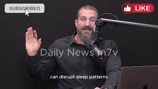 How to Feel Energized amp Sleep Better With One Morning Activity  Dr Andrew Huberman [upl. by Stefano45]