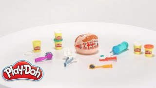 PlayDoh Brasil Dentista [upl. by Specht530]