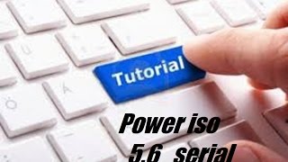 Como baixar e instalar o Poweriso 2017 [upl. by Verene]