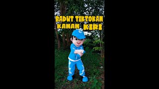 Lucu Badut BoboiBoy Joget TikTok Kanan Kiri Kanan Kiri Putar Putar Jari  Bikin Ketawa Sampek Mules [upl. by Rickey480]