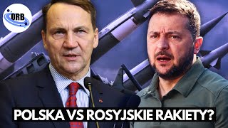 Czy Polska Będzie Strącać Rosyjskie Rakiety  Wybory w USA [upl. by Enirahtac90]