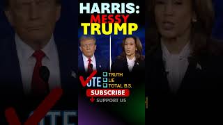 Kamala Harris Cleaning Trumps Mess  Economy Unemployment Pandemic Impact Explained [upl. by Chui]