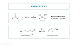 Hidratos de carbono  Parte 1 [upl. by Hosea]