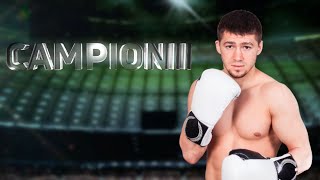 Campionii 🥊Stanislav Reniță 38 de meciuri la profesioniști și un palmares de aur 27112024 [upl. by Ethban335]