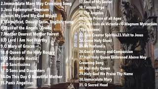 31 Best Roman Catholic songs [upl. by Brathwaite]