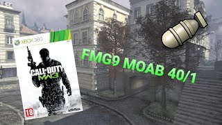 Mw3 infected Moab 40 kills in lockdown FMG9 AkimboNo comentary KeepTheCoolHead zGosaa [upl. by Eylrahc]