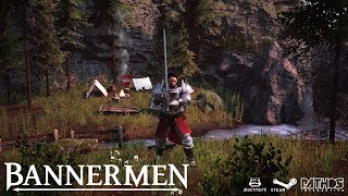 Bannermen Launch Trailer OFFICIAL [upl. by How]