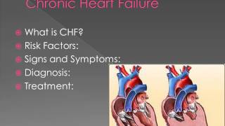 Cardiovascular Diseases and Disorders Lecture 3 Heart Narrated [upl. by Aramaj]