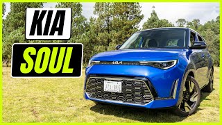 Kia SOUL 2023  ¿Buscas un SUV BARATO Esta es tu opción [upl. by Norbert840]