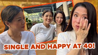 ANTOINETTE TAUS TALKS ABOUT HER BIGGEST HEARTBREAK AND FINDING JOY  Bernadette Sembrano [upl. by Woermer]