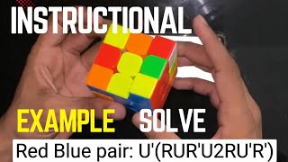 An instructional example solve [upl. by Atsylac730]