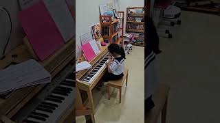 Nhật ký của mẹ 1  Hoài An Piano  Cà Chua Kids [upl. by Liuqnoj745]