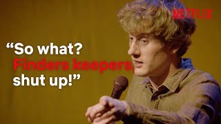 James Acaster On The Absurdity Of The British Empire [upl. by Aletsirc]