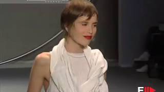 quotAnteprimaquot Spring Summer 2002 Milano 2 of 4 pret a porter women by FashionChannel [upl. by Bergeman]