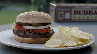 How to Cook a BUBBA burger [upl. by Ron]