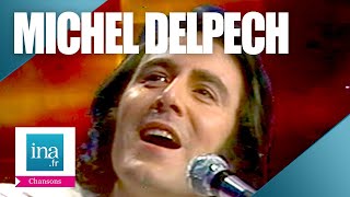 Michel Delpech quotLe Chasseurquot  Archive INA [upl. by Hammond]