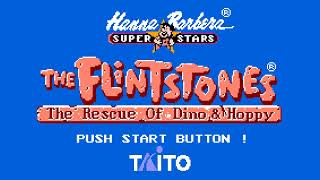 Title Theme amp Ending  The Flintstones The Rescue of Dino amp Hoppy [upl. by Hasin317]