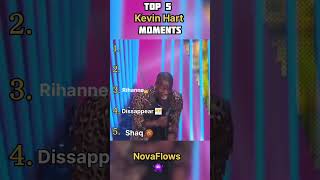 Kevin Harts FUNNIEST Moments Ever [upl. by Notxed]