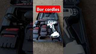 Bor elektrik cordles bonkyo mulifungsi borelektrik borcordless [upl. by Farlay678]