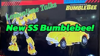 New SS Bumblebee movie Bumblebee Lemonlime Talks [upl. by Greenlee]