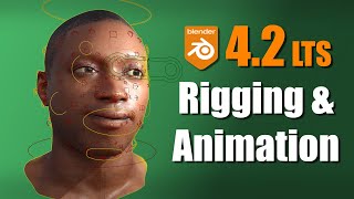 Blender 42 NEW Rigging and Animation Features [upl. by Morey275]