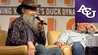 Duck Dynasty at Abilene Christian University [upl. by Huxham]