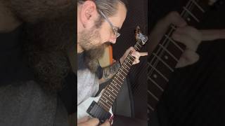 SLIPKNOT  “Psychosocial”  Guitar Riff  Solo  Dean Guitars  Orange Amps [upl. by Carissa]