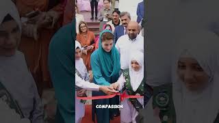 Maryam Nawaz in Action video breakingnews [upl. by Sherwin]