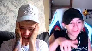 Bars and Melody Completely Messed Up YouNow 18817 [upl. by Gluck]