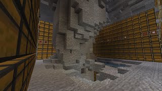 Minecraft Bedrock Edition  Storage Decoration  Single Player Survival Lets Play [upl. by Palila548]