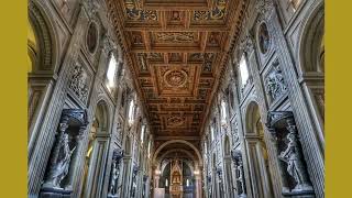 Office of Readings 11092024 Dedication of the Lateran Basilica [upl. by Ecirtal]