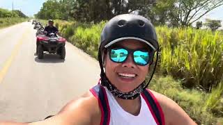 La Romana Dominican Republic ATV Adventure [upl. by Meluhs]