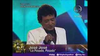 Yo Soy José José quotLo Pasado Pasadoquot [upl. by Yila]