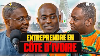 EP 67 w Philippe Simo Sinstaller en Côte divoire son expérience Opportunités Vie en famille [upl. by Paton]