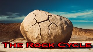 The Rock Cycle Explained From Magma to Mountains in 5 Minutes [upl. by Winchester26]