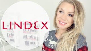 BUDGETJAKTEN  Recension Lindex Beauty [upl. by Linzy]