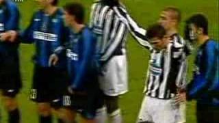 Del Piero goal vs Inter [upl. by Zaria809]