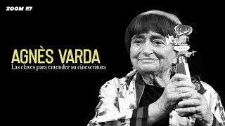 Agnès Varda Las claves para entender su cinescritura [upl. by Erich]