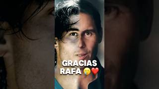 The Heartbreaking Farewell of Rafa Nadal rafanadal [upl. by Baiss]