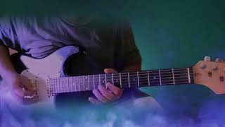 Awit ng Kabataan Guitar Solo Cover  JENT X [upl. by Notsuh961]