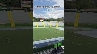 Cementos Progreso 🇬🇹 football estadio stadium guatemala cementosprogreso viral fyp [upl. by Serdna930]