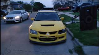 2004 Lancer Ralliart To Evo 8 conversion Part 9 [upl. by Asum]