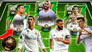 CREAMOS EL TRIDENTE DE LA BBC EN FC MOBILE 25 🤯🔥🏆 [upl. by Esinyt]