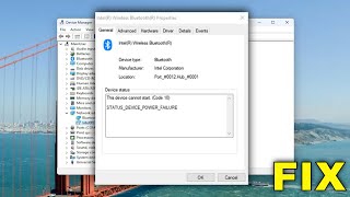 Quick Fix  “Device Cannot Start Code 10” Driver Error on Windows 10 or Windows 11 2024 Guide [upl. by Ackley]