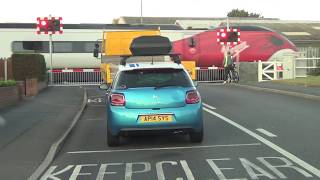 Portobello Level Crossing [upl. by Buddy262]