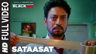 Sataasat Full Video Song  Blackmail  Irrfan Khan  Amit Trivedi  Amitabh Bhattacharya [upl. by Odnalro]