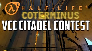 HalfLife 2  Coterminus  VCC Citadel Contest Community Mappack [upl. by Donny]