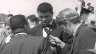 Muhammad Ali at Hyde park [upl. by Maleen381]