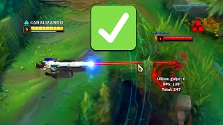 APRENDE a CONFIGURAR TU CÁMARA del LEAGUE OF LEGENDS ✅ xRico [upl. by Kcinimod798]